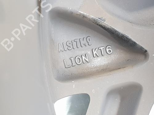 Rim CITROËN C3 III (SX) 1.2 THP 110 (SXHNPS, SXHNZT, SXHNZ6) | BP24394899C45 