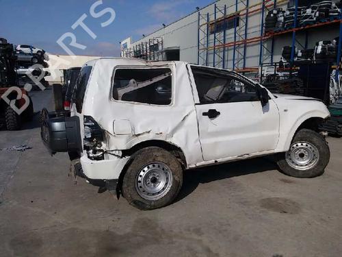 Front differential MITSUBISHI PAJERO IV (V8_W, V9_W) 3.2 DI-D (V88W, V98W) | BP4738730M23 