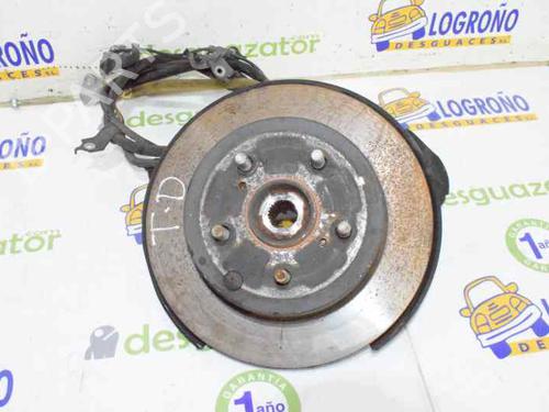 Right rear steering knuckle TOYOTA RAV 4 III (_A3_) 2.2 D 4WD (ALA30_, ALA30R) | BP766427M28 
