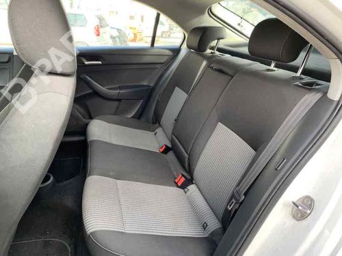 Rear bumper reinforcement SEAT TOLEDO IV (KG3) 1.6 TDI | BP4647028C73  - Image 19