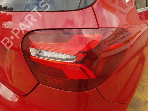 Elektronisk sensor MERCEDES-BENZ A-CLASS (W176) A 200 CDI / d (176.008) | BP8745607M84 
