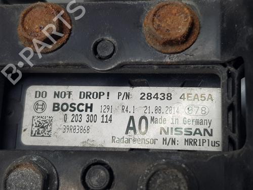 Electronic module NISSAN QASHQAI II SUV (J11, J11_) 1.5 dCi | BP22912345M83 