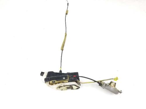 Used Front left lock MITSUBISHI PAJERO III (V7_W, V6_W) 3.2 Di-D (V68W) (160 hp) 4738783