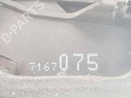 Rear left lock BMW X3 (E83) 2.0 d | BP6450907C100 