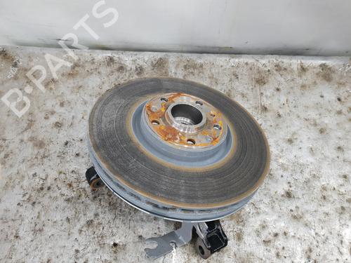 Used Left front steering knuckle OPEL ASTRA L Sports Tourer (O5) 1.2 (FRHNSL, FRHNSR) (131 hp) 23040864