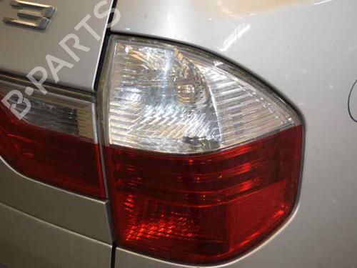 Left sun visor BMW X3 (E83) 2.0 d | BP1636683I1 