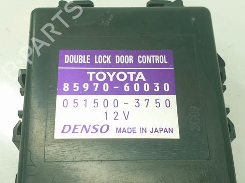 Electronic module TOYOTA LAND CRUISER PRADO (_J12_) 3.0 D-4D (KDJ120, KDJ125) | BP17541051M83 