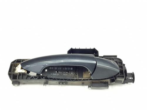 Used Front right exterior door handle MERCEDES-BENZ E-CLASS (W212) E 220 CDI / BlueTEC (212.001, 212.002) (170 hp) 24262850