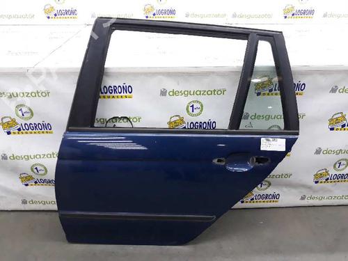 Used Left rear door BMW 3 Touring (E46) 320 d (150 hp) 26497168