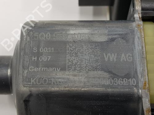 Left rear window motor SKODA FABIA III (NJ3) 1.0 TSI | BP22554312E23 