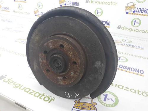 Right rear steering knuckle AUDI A4 B7 (8EC) 2.0 TFSI quattro | BP776577M28 