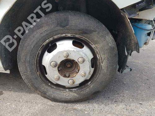 Front left lock OPEL MOVANO B Platform/Chassis (X62) 2.3 CDTI RWD (EV, HV, UV) | BP6127319C98