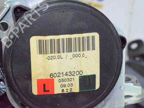 Rear left seatbelt OPEL ASTRA H (A04) 1.7 CDTI (L48) | BP6623389I29 