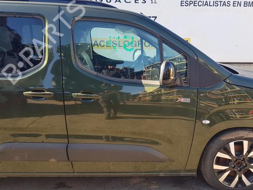 Particulate filter CITROËN BERLINGO (ER_, EC_) 1.5 BlueHDi 130 (ECYHZJ, ECYHZR) | BP31854582M81 