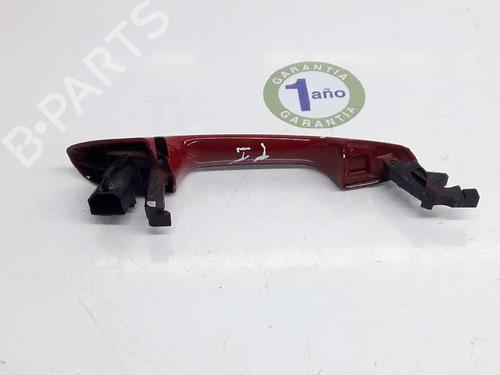 Rear left exterior door handle MERCEDES-BENZ A-CLASS (W176) A 45 AMG 4-matic (176.052) | BP4224547C130 