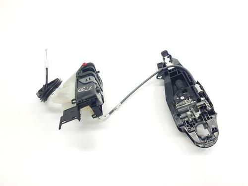 Used Rear right lock OPEL CROSSLAND X / CROSSLAND (P17, P2QO) 1.2 (75) (131 hp) 21267145