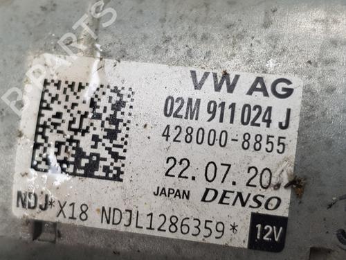 Starter VW POLO VI (AW1, BZ1, AE1) 1.0 TSI | BP20292348M8 