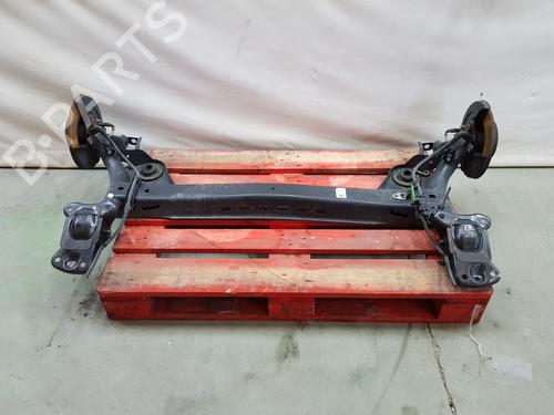 Used Rear axle SEAT LEON (5F1) [2012-2021]  26720171