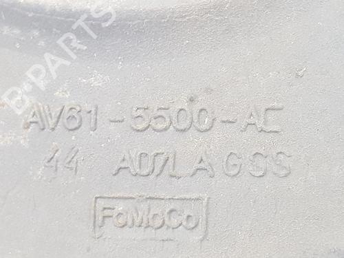 Right rear suspension arm FORD FOCUS III 1.0 EcoBoost | BP14115844M15 