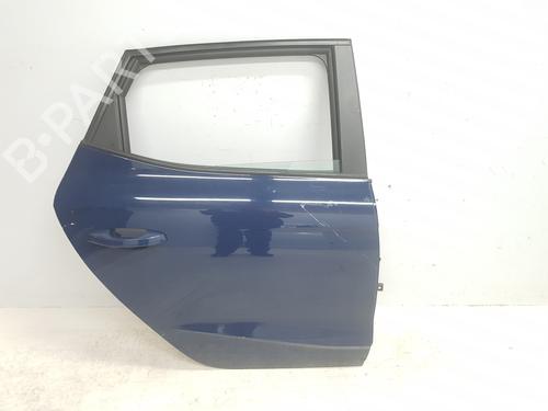 Used Right rear door SEAT IBIZA V (KJ1, KJG) 1.0 TSI (95 hp) 31264810