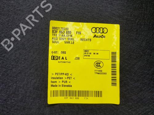 Other AUDI Q3 Sportback (F3N) 40 TFSI quattro | BP14111484O1 