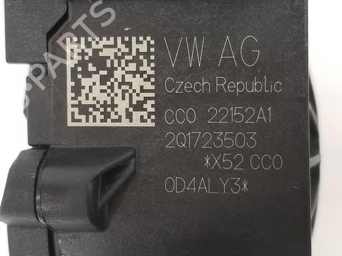 Pedal SEAT IBIZA V (KJ1, KJG) 1.0 TSI | BP13624872I4 