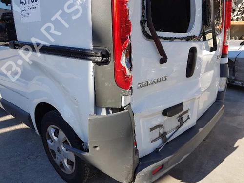 Viskermotor bagrude RENAULT TRAFIC II Bus (JL) 2.0 dCi 90 | BP2676659M102 