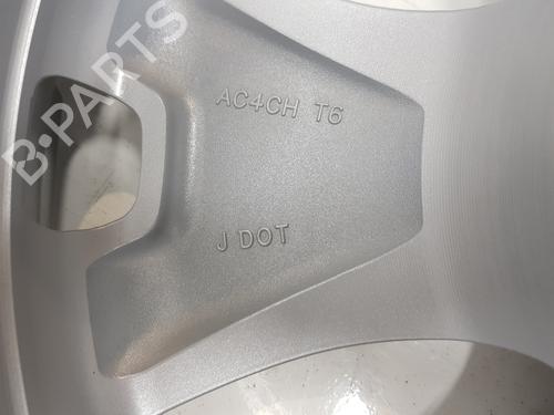 Rim NISSAN NAVARA NP300 Pickup (D23, D23T) 2.3 dCi 4x4 (D231, D23T) | BP10328482C45 