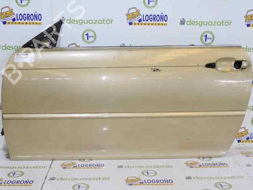 Used Left front door BMW 3 Coupe (E46) 320 Ci (170 hp) 1167979