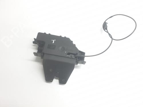 Tailgate lock BMW 1 (E87) 118 d | BP33201840C101 - Image 4