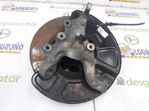 Used Left front steering knuckle MERCEDES-BENZ E-CLASS (W212) E 220 CDI / BlueTEC (212.001, 212.002) (170 hp) 1885678