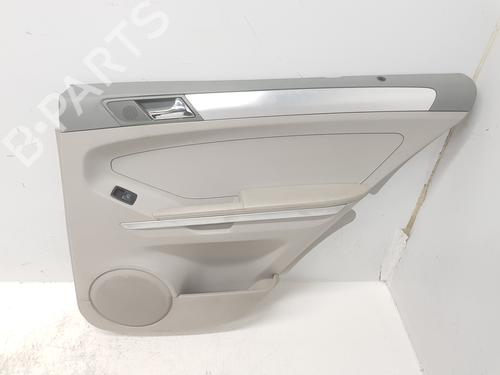 Seats set MERCEDES-BENZ M-CLASS (W164) ML 320 CDI 4-matic (164.122) | BP23272060C78 