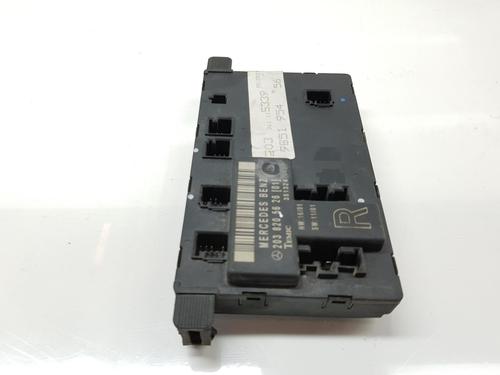 Electronic module MERCEDES-BENZ C-CLASS (W203) C 270 CDI (203.016) | BP17904499M83 
