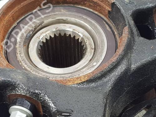 Left front steering knuckle FORD PUMA (J2K, CF7) | BP39206974M25 - Image 5