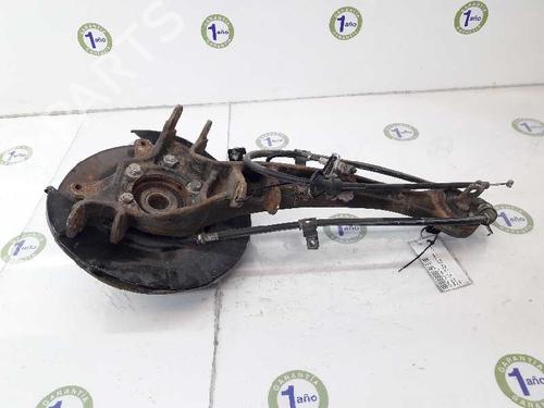 Used Left rear steering knuckle MITSUBISHI OUTLANDER II (CW_W) 2.2 DI-D 4WD (156 hp) 1932181