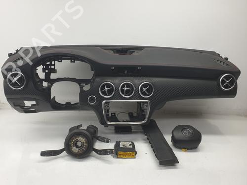 Airbag sæt MERCEDES-BENZ A-CLASS (W176) A 250 (176.044) (211 hp) 29728603