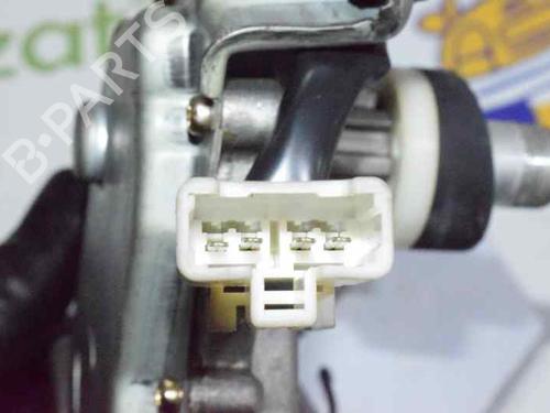 Rear wiper motor HYUNDAI COUPE II (GK) 2.0 GLS | BP3995801M102 