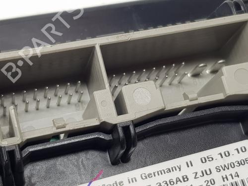 Climate control VW GOLF VI (5K1) 1.2 TSI | BP33430815I5 - Image 4