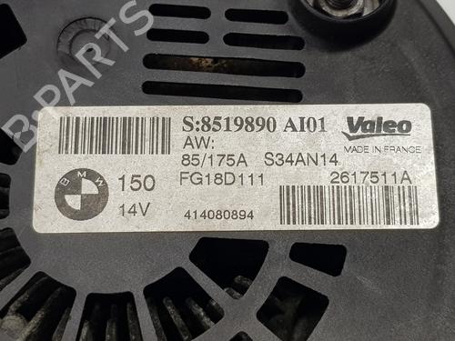 Alternator BMW 1 (F20) 125 d | BP31942487M7
