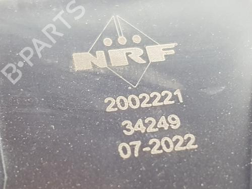 Varmeblæser CITROËN BERLINGO MULTISPACE (B9) 1.6 BlueHDi 100 | BP31686397M62