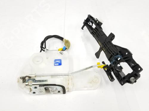 Used Front left lock MITSUBISHI ECLIPSE CROSS (GK_, GL_) [2017-2025]  13377513