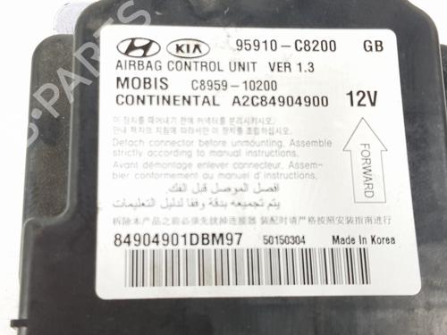Airbag Kit HYUNDAI i20 ACTIVE (IB, GB) 1.4 CRDI | BP16173673C86 