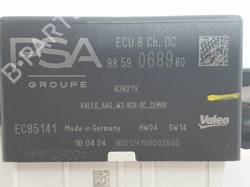 Electronic module OPEL ASTRA L Sports Tourer (O5)  | BP25785201M83 