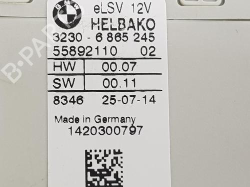 Electronic module BMW X5 (F15, F85) xDrive 30 d | BP8898393M83 
