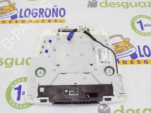 Interior roof light MERCEDES-BENZ C-CLASS (W204) C 220 CDI (204.002) | BP7421121I8 