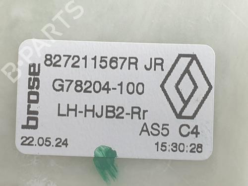Rear left window mechanism RENAULT SYMBIOZ 1.8 E-Tech 160 Full Hybrid | BP34698416C24 - Image 5