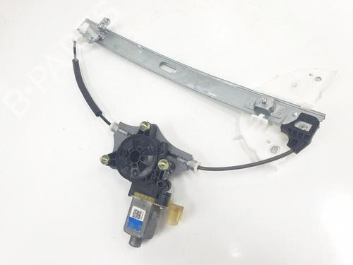 Rear left window mechanism KIA STONIC (YB) | BP38413330C24 - Image 3