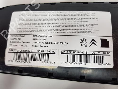 Electronic module CITROËN C4 II (NC_) 1.2 THP 130 (NCHNYM, NCHNYT) | BP29278960M83