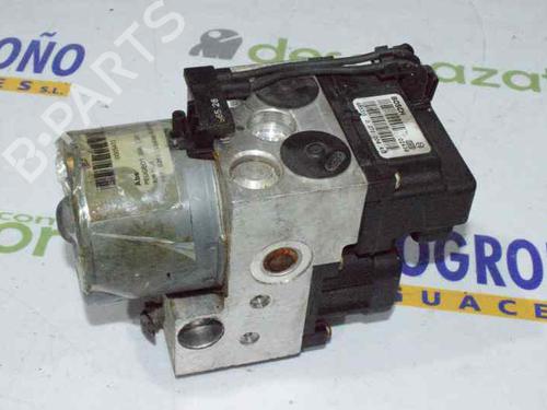 Used ABS pump PEUGEOT 306 (7B, N3, N5) 1.9 SLD (68 hp) 1424741