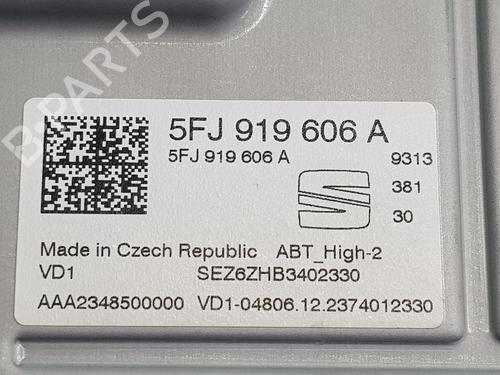 Display SEAT ATECA (KH7, KHP) 1.5 TSI | BP30704393C48 